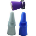 Silicone Wine Bottle Stopper